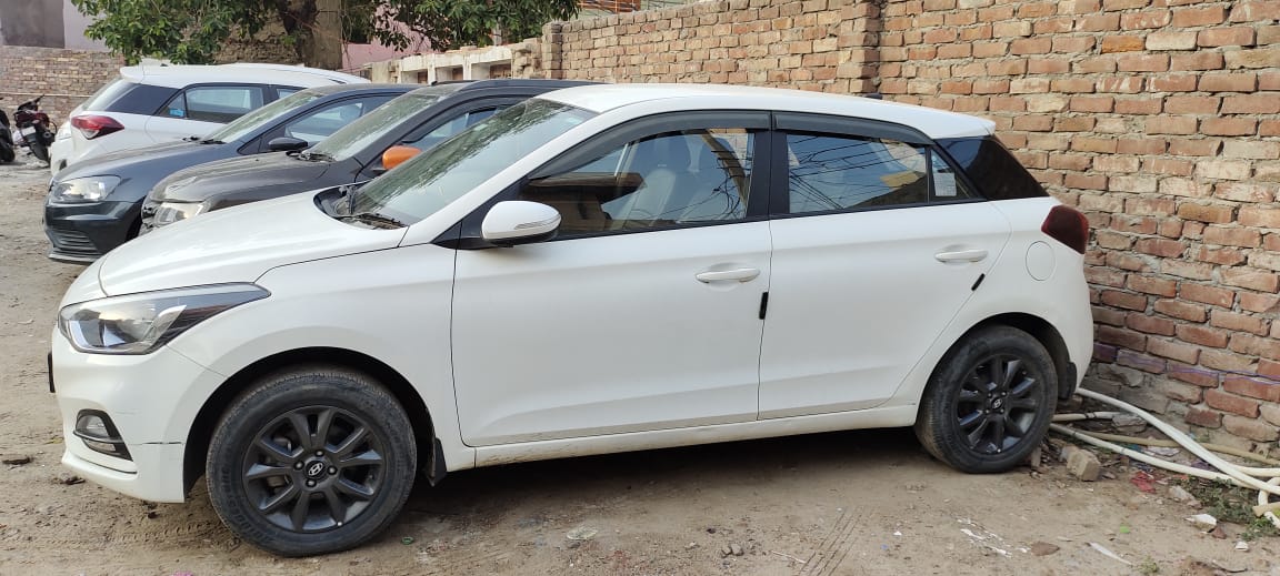 Hyundai Elite I20(2018-2019) Asta 1.2
